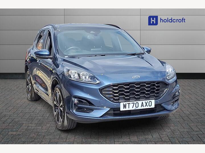 Ford Kuga 2.0 EcoBlue ST-Line X Edition Auto AWD Euro 6 (s/s) 5dr