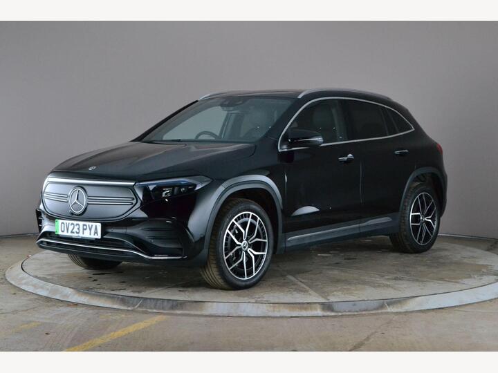 Mercedes-Benz EQA EQA 300 66.5kWh AMG Line (Premium) Auto 4MATIC 5dr