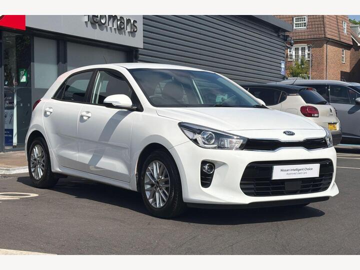 Kia Rio 1.0 T-GDi 2 Euro 6 (s/s) 5dr