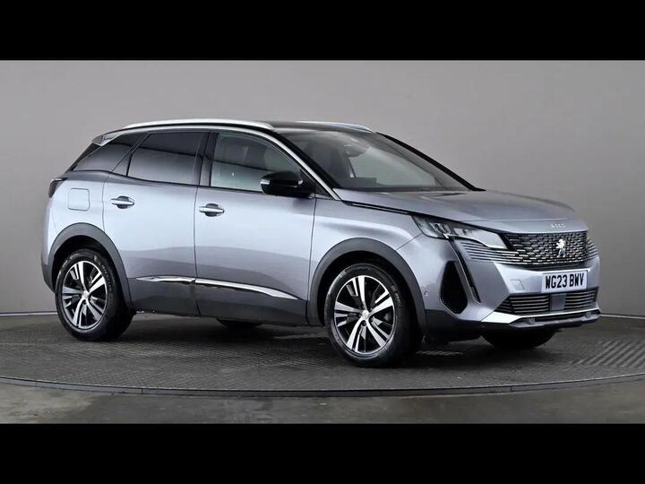 Peugeot 3008 1.5 BlueHDi Allure Premium + EAT Euro 6 (s/s) 5dr