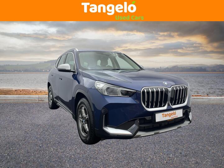 BMW X1 2.0 23d MHT XLine DCT XDrive Euro 6 (s/s) 5dr