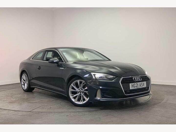 Audi A5 2.0 TDI 35 Sport S Tronic Euro 6 (s/s) 2dr