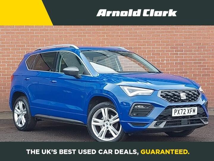 SEAT Ateca 1.5 TSI EVO FR DSG Euro 6 (s/s) 5dr