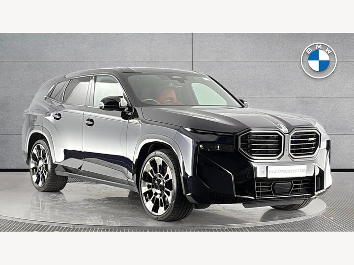 BMW XM 4.4 25.7kWh Auto XDrive Euro 6 (s/s) 5dr