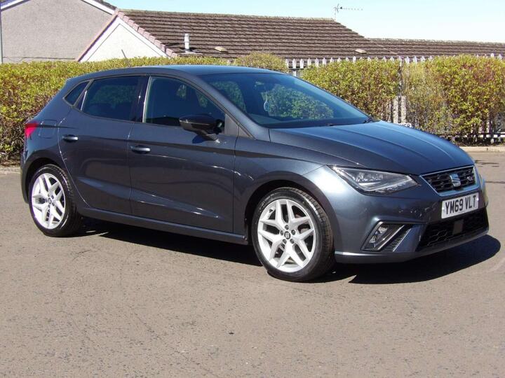 SEAT Ibiza 1.0 TSI FR Euro 6 (s/s) 5dr GPF