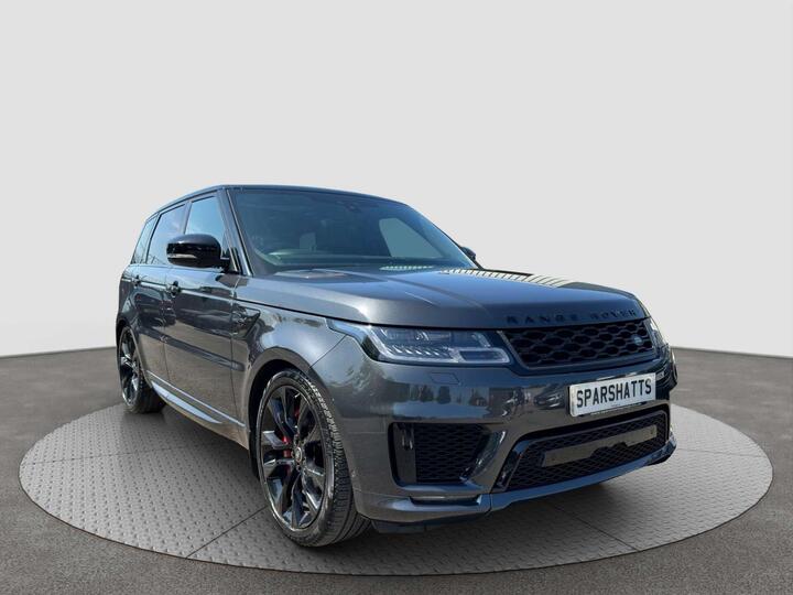 Land Rover Range Rover Sport 3.0 P400 MHEV HST Auto 4WD Euro 6 (s/s) 5dr