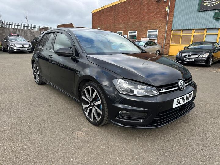 Volkswagen Golf 1.4 TSI BlueMotion Tech ACT R-Line Edition DSG Euro 6 (s/s) 5dr