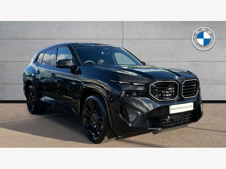 BMW XM 4.4 Label 25.7kWh Auto XDrive Euro 6 (s/s) 5dr