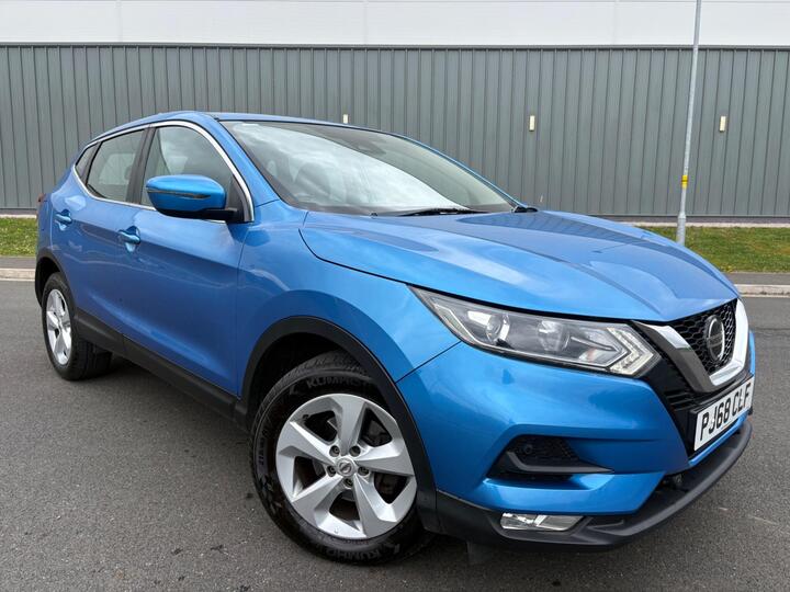 Nissan Qashqai 1.5 DCi Acenta Premium Euro 6 (s/s) 5dr