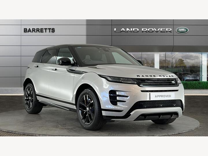 Land Rover Range Rover Evoque 2.0 D200 MHEV Edition Auto 4WD Euro 6 (s/s) 5dr