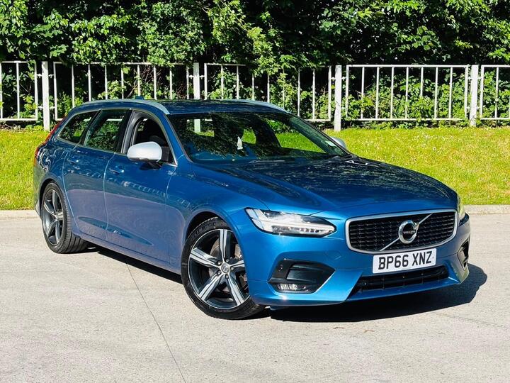 Volvo V90 2.0 D4 R-Design Auto Euro 6 (s/s) 5dr