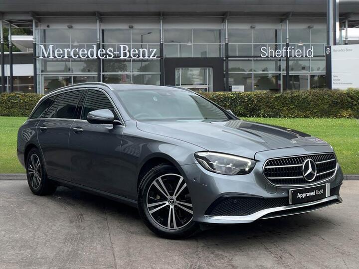 Mercedes-Benz E Class 2.0 E220d Sport G-Tronic+ Euro 6 (s/s) 5dr