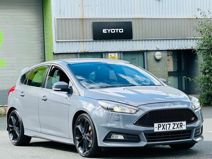 Ford Focus 2.0 TDCi ST-3 Euro 6 (s/s) 5dr