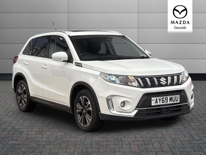 Suzuki Vitara 1.4 Boosterjet SZ5 Auto Euro 6 (s/s) 5dr