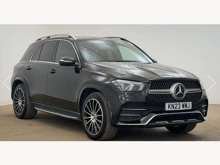 Mercedes-Benz GLE 2.9 GLE400d AMG Line (Premium) G-Tronic 4MATIC Euro 6 (s/s) 5dr (7 Seat)