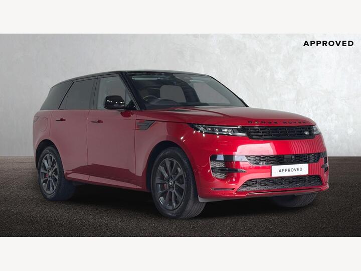 Land Rover Range Rover Sport 3.0 D300 MHEV Dynamic SE Auto 4WD Euro 6 (s/s) 5dr Land Rover Range Rover Sport 3.0 D300 MHEV Dynamic SE Auto 4WD Euro 6 (s/s) 5dr