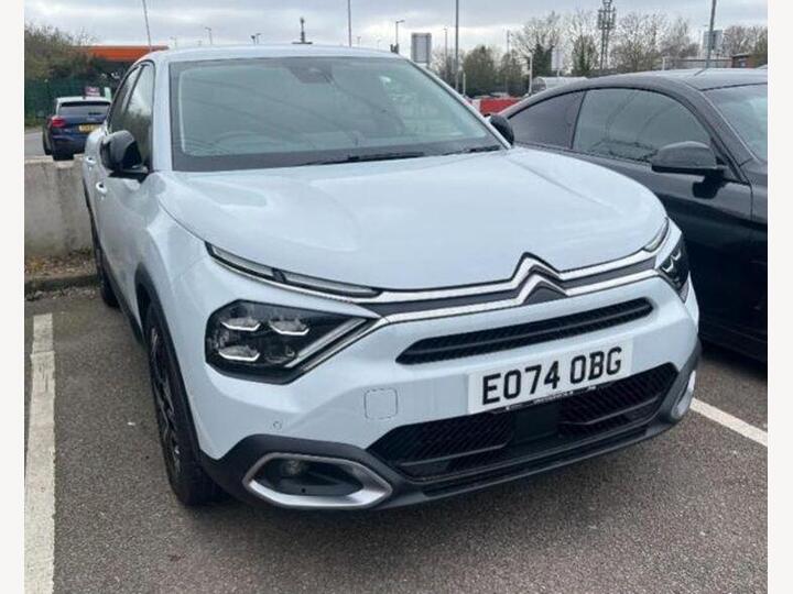 Citroen C4 1.2 PureTech MAX EAT8 Euro 6 (s/s) 5dr