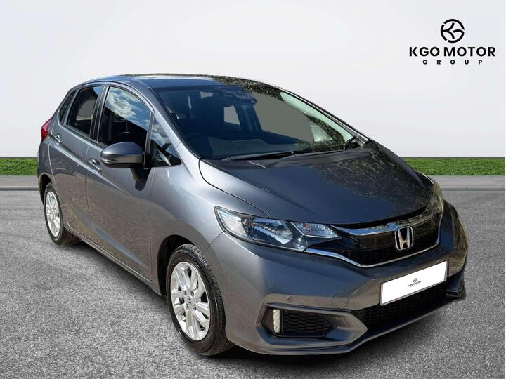Honda JAZZ 1.3 I-VTEC SE Euro 6 (s/s) 5dr