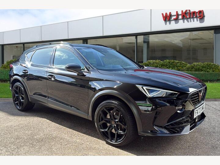 CUPRA Formentor 2.0 TSI VZN DSG 4Drive Euro 6 (s/s) 5dr