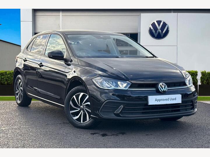 Volkswagen Polo 1.0 TSI Life Euro 6 (s/s) 5dr