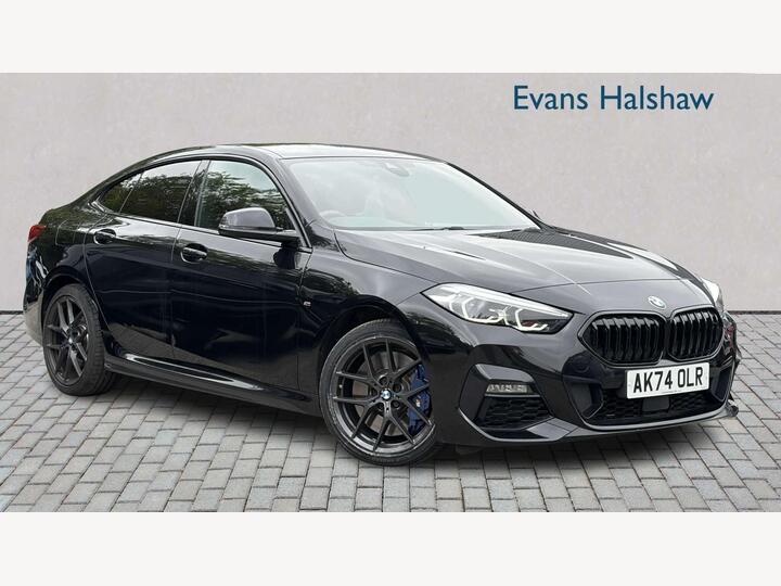 BMW 218I 1.5 218i M Sport DCT Euro 6 (s/s) 4dr