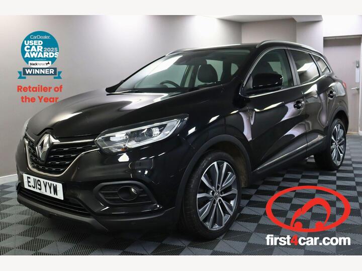 Renault Kadjar 1.3 TCe Iconic EDC Euro 6 (s/s) 5dr