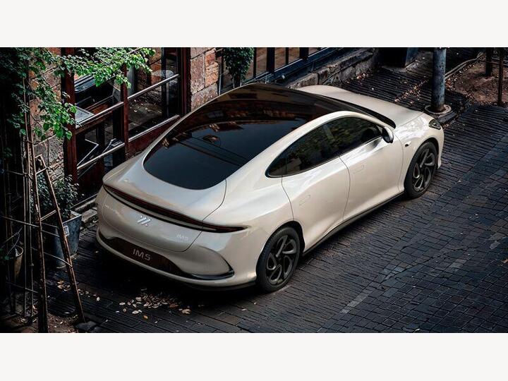 MG MG IM5 100kWh Long Range Saloon Auto 5dr