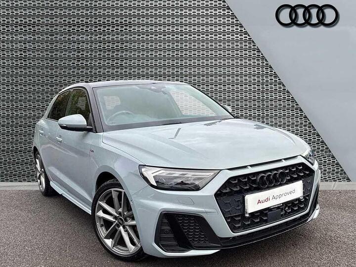 Audi A1 Sportback 1.0 TFSI 30 Vorsprung Sportback Euro 6 (s/s) 5dr