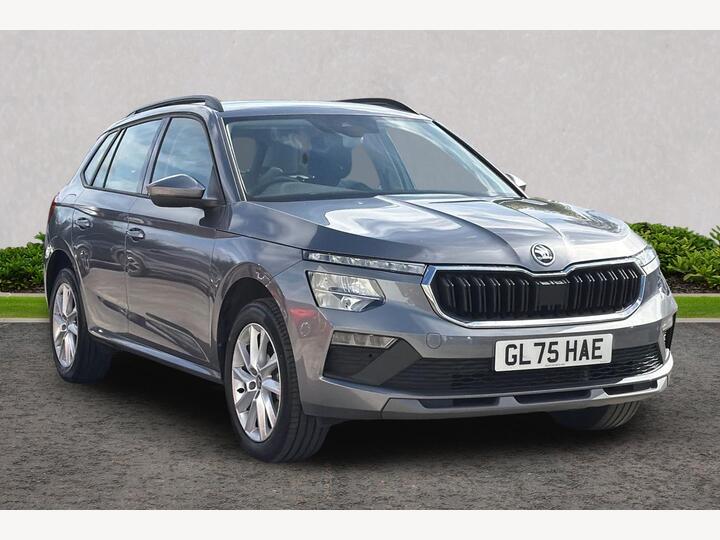 Skoda Kamiq 1.0 TSI SE Edition DSG Euro 6 (s/s) 5dr