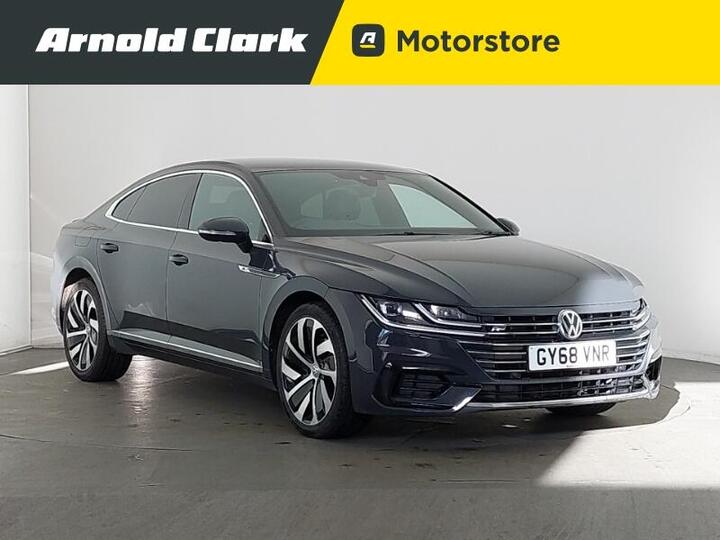 Volkswagen Arteon 2.0 TDI R-Line Fastback DSG Euro 6 (s/s) 5dr