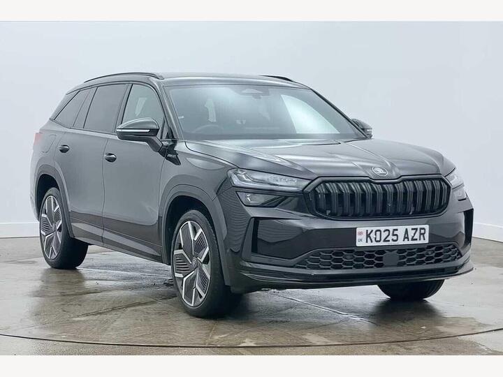 Skoda Kodiaq 2.0 TDI SportLine DSG 4WD Euro 6 (s/s) 5dr (7 Seat)