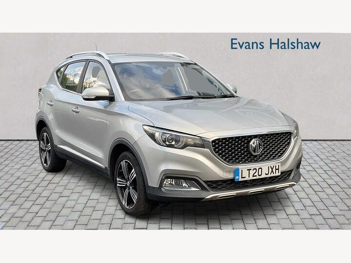 MG ZS HATCHBACK 1.0 T-GDI Exclusive Auto Euro 6 5dr