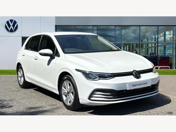 Volkswagen Golf 1.0 TSI Life Euro 6 (s/s) 5dr