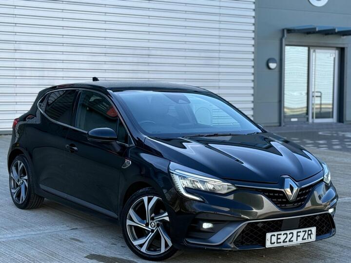 Renault Clio 1.0 TCe RS Line Euro 6 (s/s) 5dr Renault Clio 1.0 TCe RS Line Euro 6 (s/s) 5dr