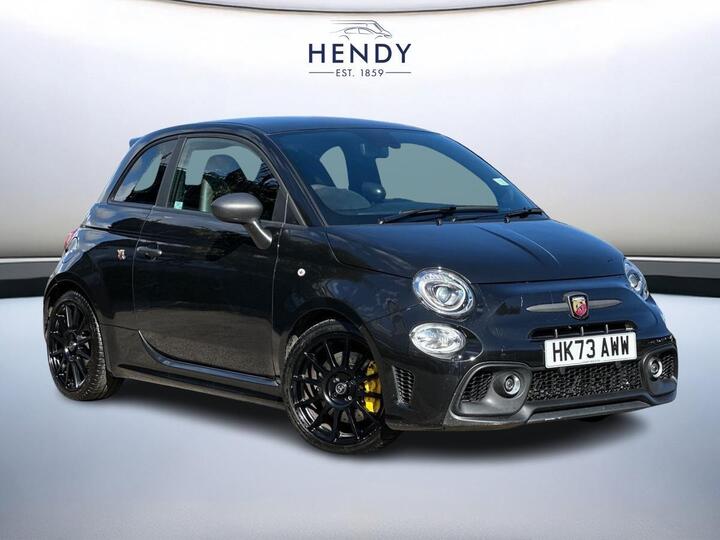 Abarth 695 1.4 T-Jet Euro 6 3dr