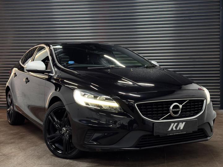 Volvo V40 2.0 D2 R-Design Pro Euro 6 (s/s) 5dr