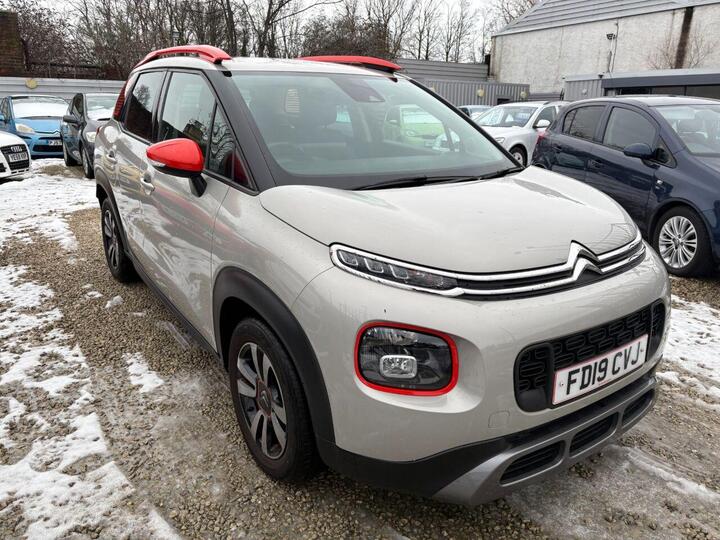 Citroen C3 AIRCROSS 1.5 BlueHDi Feel Euro 6 5dr
