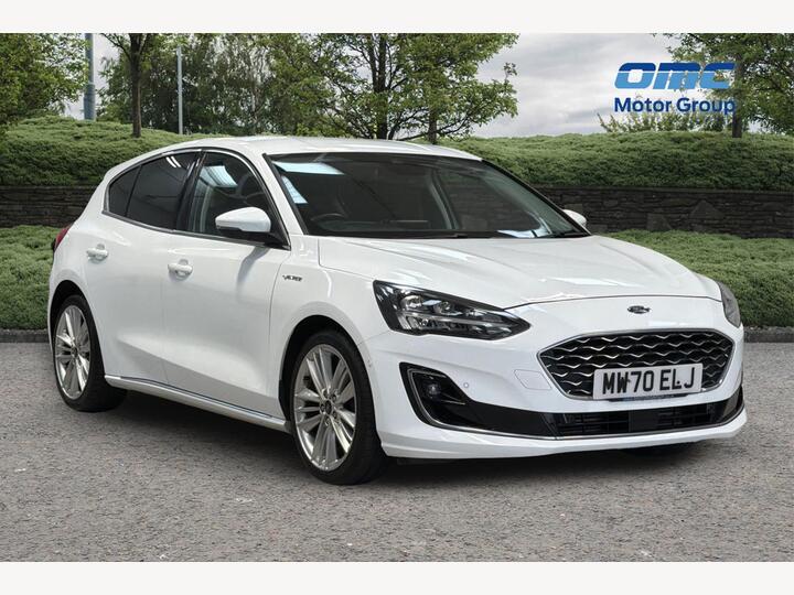 Ford Focus Vignale 1.0T EcoBoost Vignale Euro 6 (s/s) 5dr