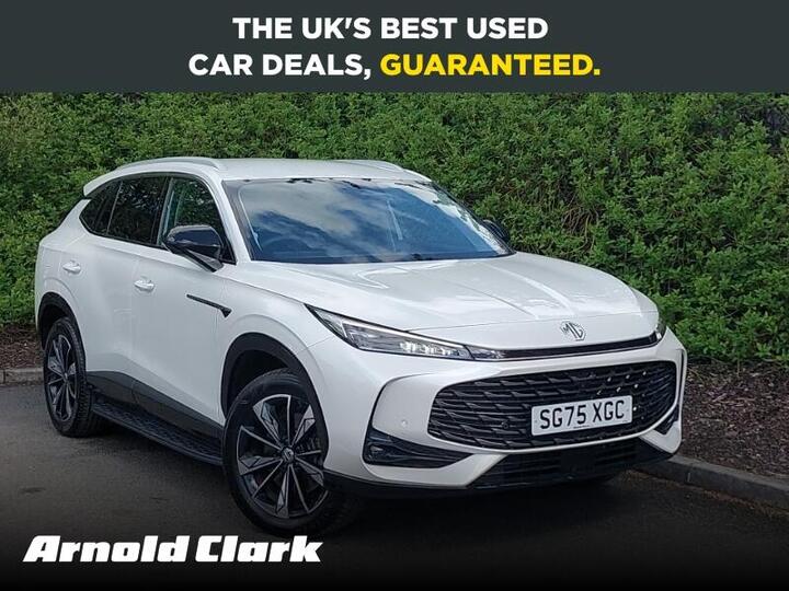 MG MG HS 1.5 T-GDI 24.7kWh Trophy Auto Euro 6 (s/s) 5dr