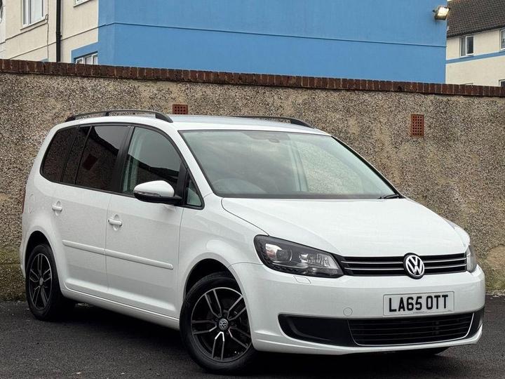 Volkswagen Touran 1.4 TSI SE 5 DOOR DSG 7 SEATS