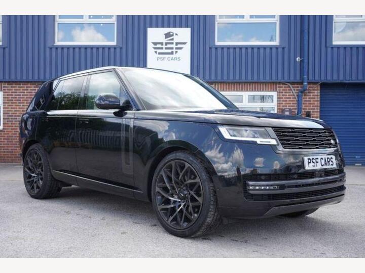 Land Rover RANGE ROVER 3.0 D350 MHEV HSE Auto 4WD Euro 6 (s/s) 5dr
