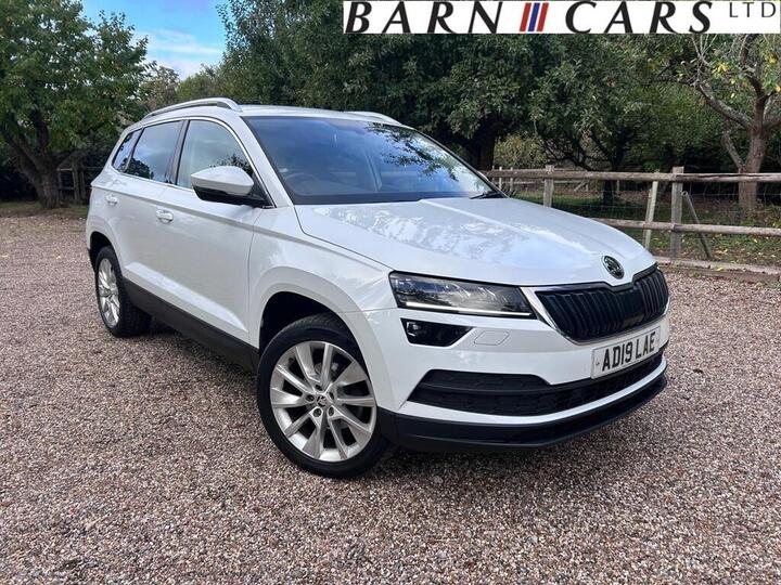 Skoda Karoq 1.5 TSI ACT SE L DSG Euro 6 (s/s) 5dr