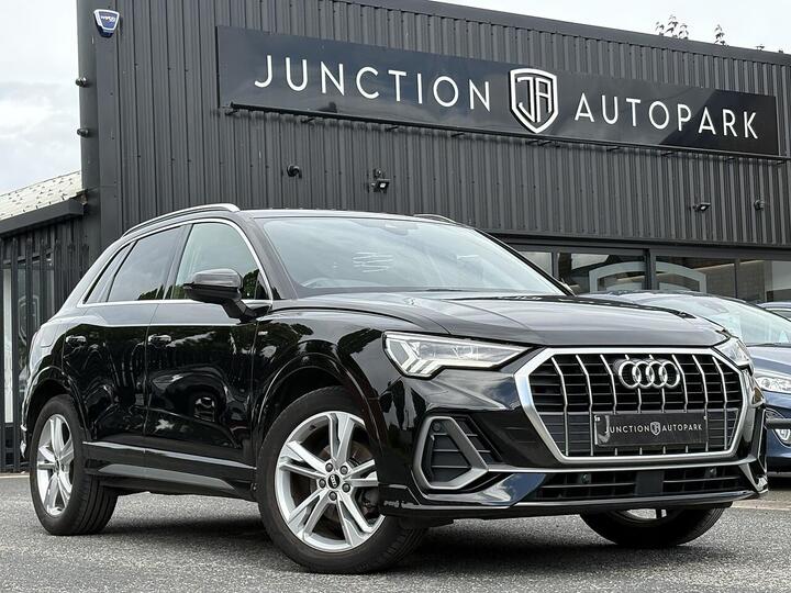 Audi Q3 1.5 TFSI CoD 35 S Line Euro 6 (s/s) 5dr
