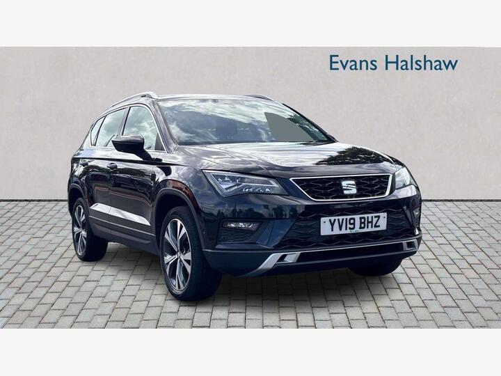 SEAT ATECA ESTATE 1.5 TSI EVO SE Technology Euro 6 (s/s) 5dr