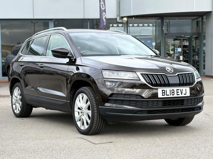 Skoda Karoq 1.0 TSI SE L Euro 6 (s/s) 5dr