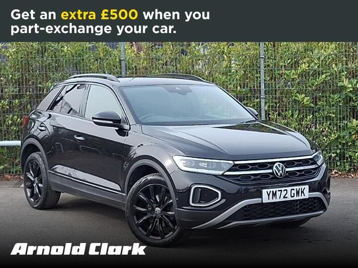 Volkswagen T-Roc 1.5 TSI Style Euro 6 (s/s) 5dr