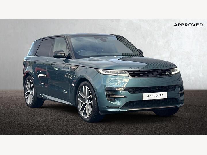 Land Rover Range Rover Sport 3.0 D300 MHEV Autobiography Auto 4WD Euro 6 (s/s) 5dr