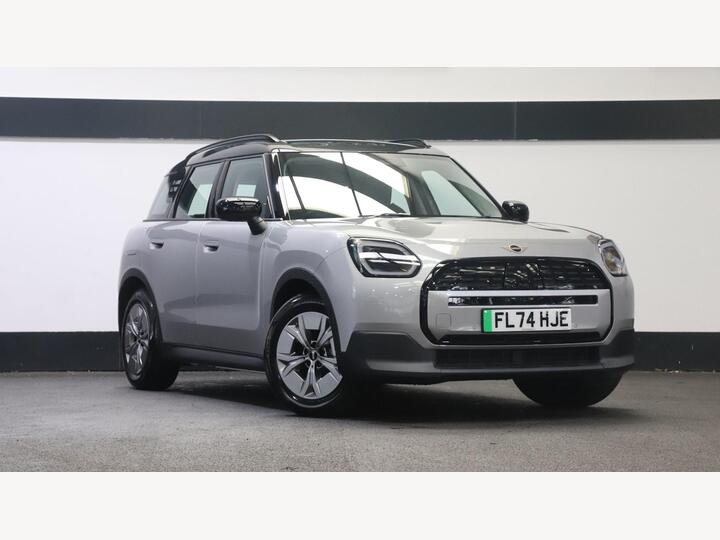 MINI Countryman E 66.5kWh Sport Auto 5dr
