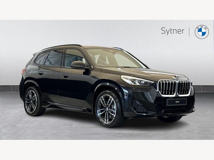 BMW X1 1.5 20i MHT M Sport DCT SDrive Euro 6 (s/s) 5dr