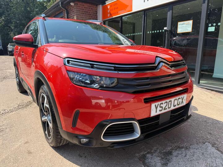 Citroen C5 AIRCROSS 1.2 PureTech Flair EAT8 Euro 6 (s/s) 5dr